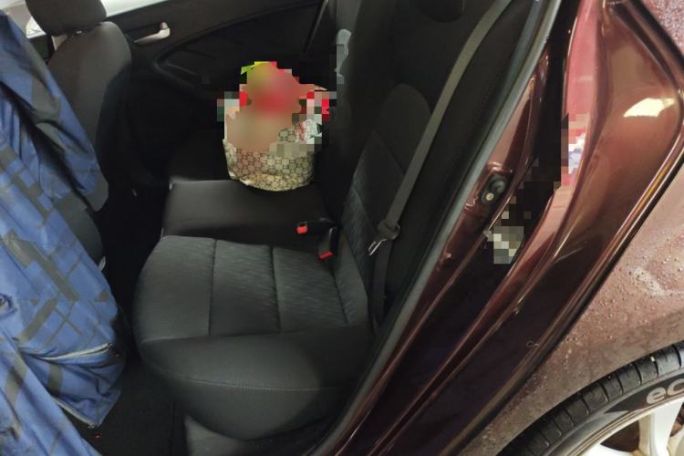 Used Kia K3 2013 1.6L Automatic GL