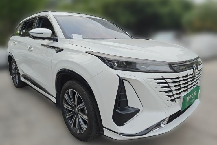 Used CHANGAN CS75 PLUS 2023 3rd Generation 1.5T Automatic Prestige Model