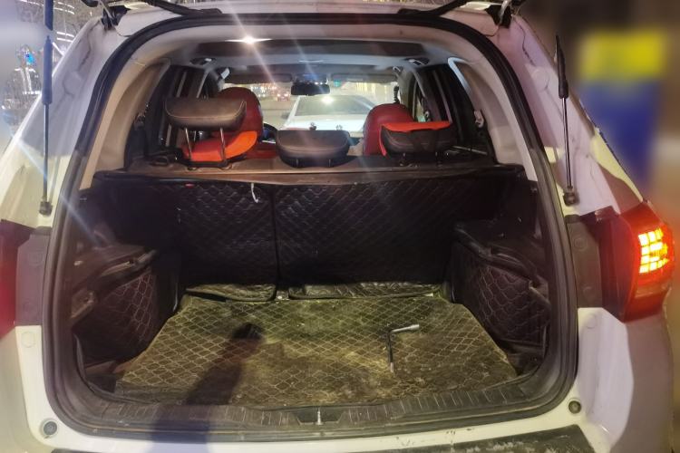 Used Haval H6 2014 Sport Version 1.5T Manual Two-Wheel Drive Elite Edition
