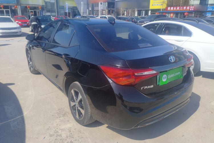 Used Toyota Levin Hybrid E+ 2019 1.8L PH GS E-CVT Elite Edition