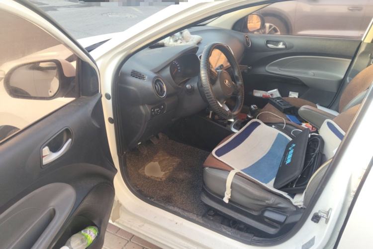 Used Kia Pegas 2019 1.4L Manual Value Edition National VI Standard Driver Seat