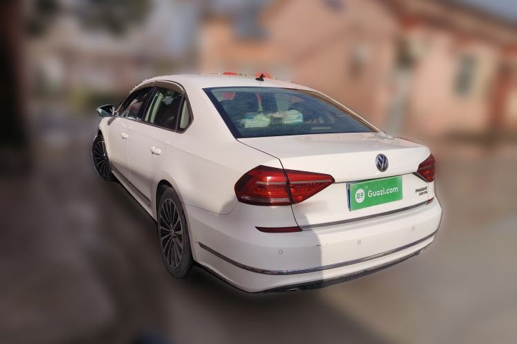 Used Volkswagen Passat 2016 330TSI DSG Prestige Edition