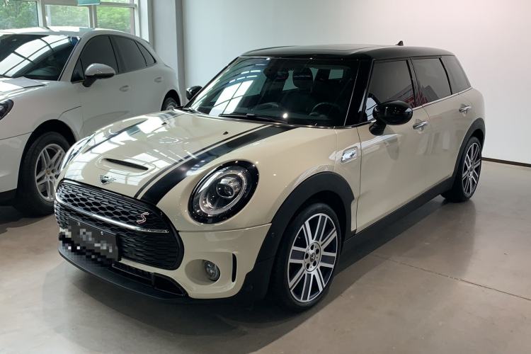 Used MINI Clubman 2019 2.0T COOPER S