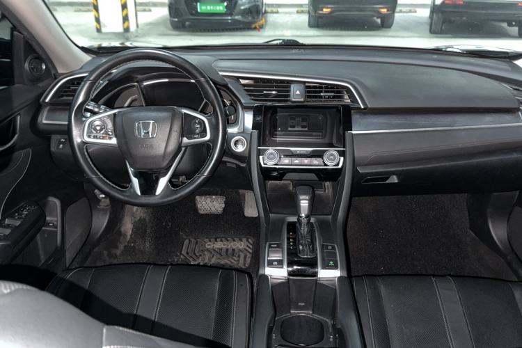 Used Honda Civic 2016 220TURBO CVT Prestige Edition