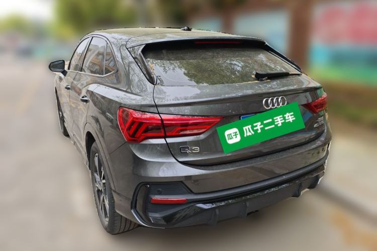 Used Audi Q3 Sportback 2022 40 TFSI Fashion Model