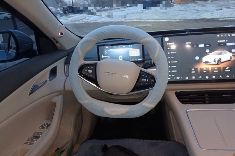 Used FORTHING Xinghai S7 2024 555 Luxury Edition

