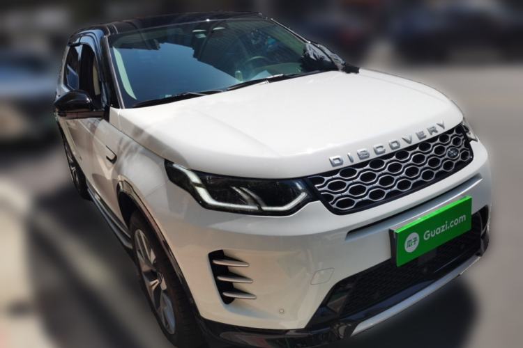 Used Land Rover Discovery Sport 2024 Luxury Custom Edition
