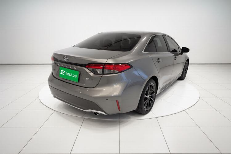 Used Toyota Levin 2023 2.0L Luxury Edition Rear Right 45 Deg