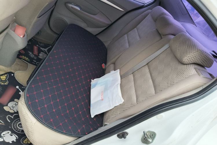 Used Honda City Classic 2008 1.5L manual Elite Edition Left Rear Seat