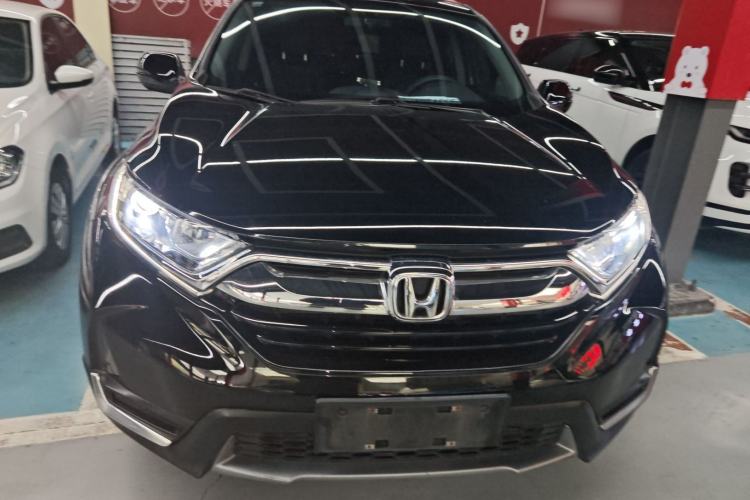 Used Honda CR-V 2019 240TURBO CVT 2WD Fashion Edition China V