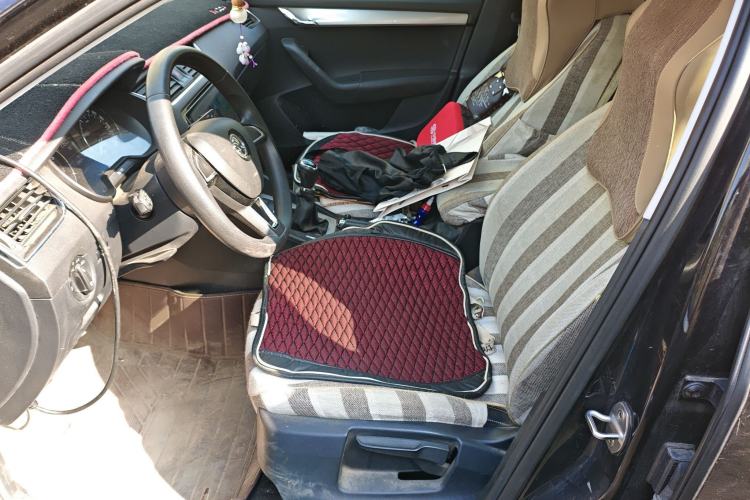 Used Skoda Octavia 2017 1.6L Manual Trend Edition