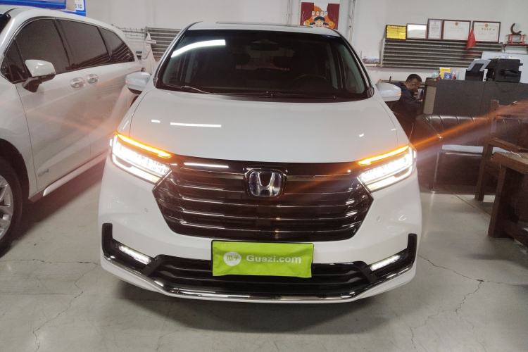 Used Honda Odyssey 2024 2.0L eHEV Sharp·Luxury Edition