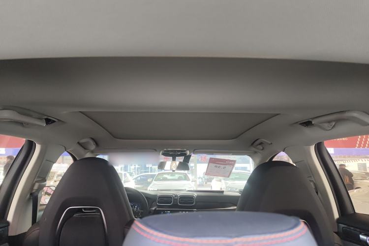 Used Lynk & Co 02 2018 1.5T DCT Two-Wheel Drive Sporty Version China V Standard
