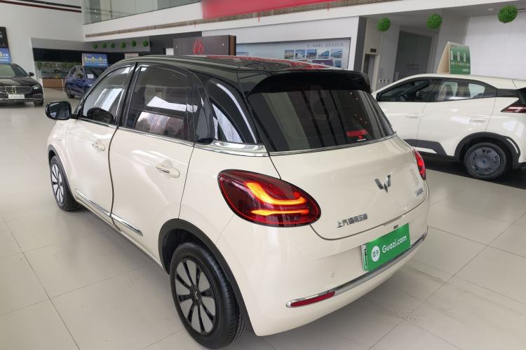 Used Wuling Bingo 2025 410 km Lingxi Deluxe Edition