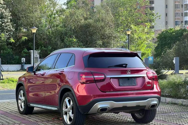 Used Mercedes-Benz GLA 2018 GLA 200 Sport Edition
