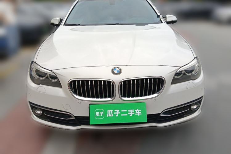 Used BMW 5 Series 2014 525Li Luxury Design Package