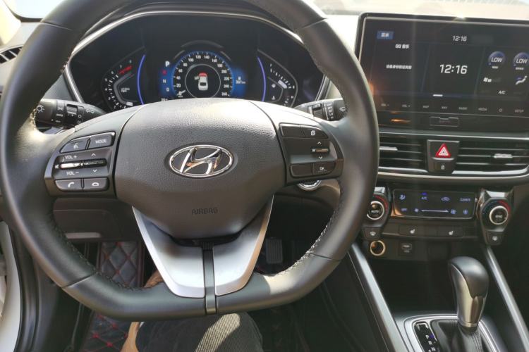 Used Hyundai Lafesta 2021 280TGDi DLX Luxury Edition