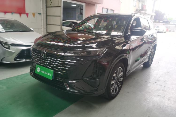 Used CHANGAN CS75 PLUS 2023 3rd Generation 1.5T Automatic Prestige Model