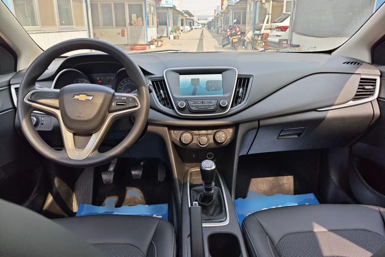 Used Chevrolet Cavalier 2016 1.5L Manual Xinyue Edition
