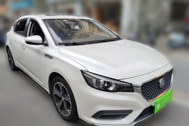Used MG 6 2018 20T Automatic Luxury Smart Connectivity Version China VI Standard