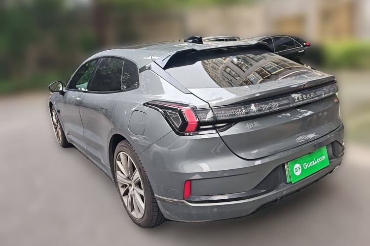 Used Zeekr 001 2021 Ultra-Long Range Dual-Motor YOU Version