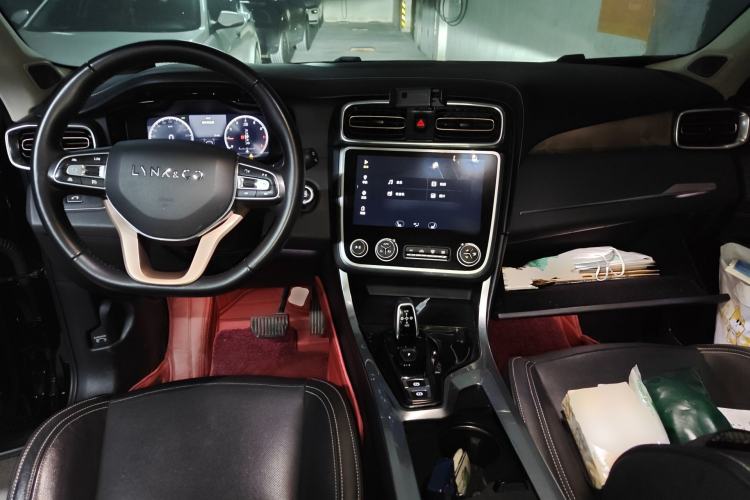 Used Lynk & Co 01 2017 2.0T Two-Wheel Drive Pro Edition
