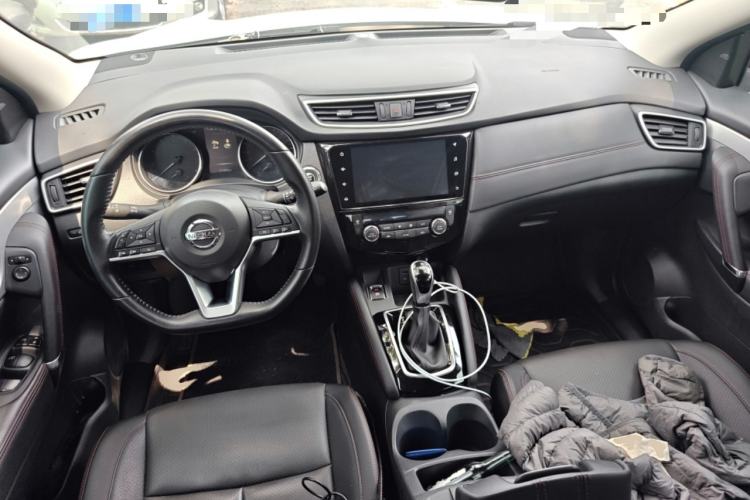 Used Nissan Qashqai 2022 2.0L CVT XV Premier Luxury Edition
