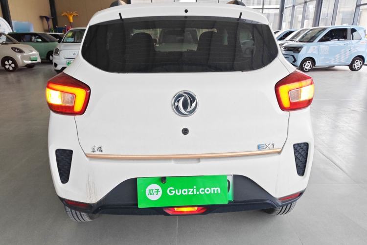 Used Dongfeng NAMMI EX1 2021 Zhi Ling Version