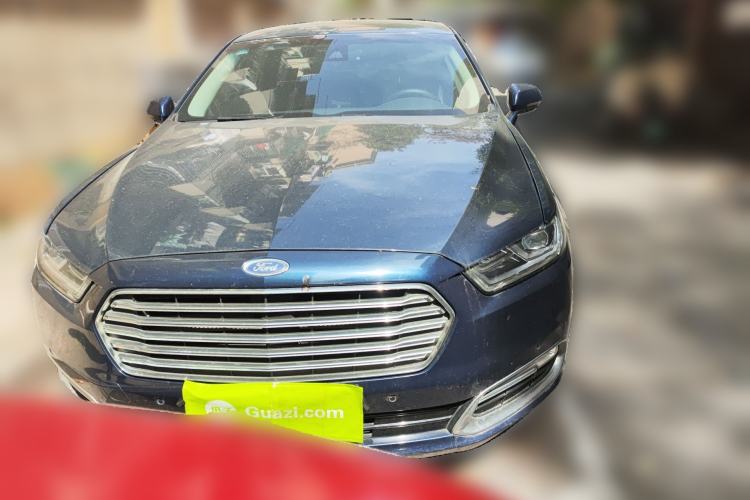 Used Ford Taurus 2015 EcoBoost 245 Luxury Model