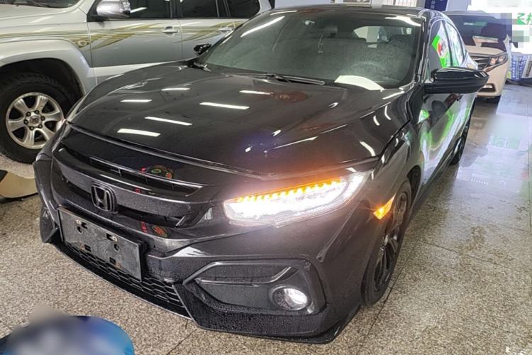 Used Honda Civic 2021 HATCHBACK 220TURBO CVT Trendy Cool Edition