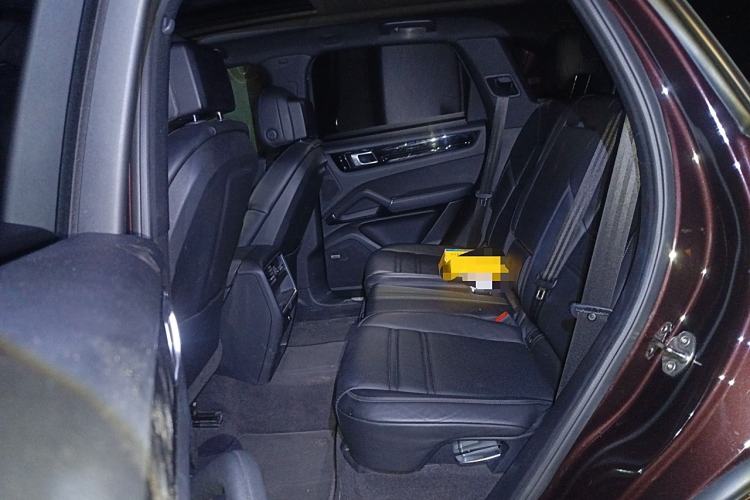 Used Porsche Cayenne 2019 Cayenne 3.0T