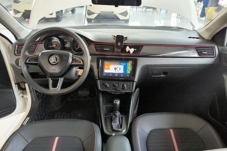 Used Skoda Rapid Spaceback 2020 1.5L Automatic Comfort Edition