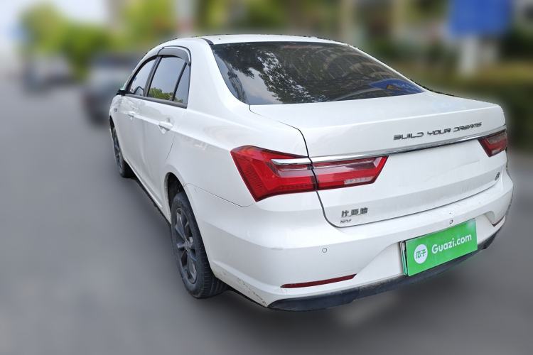 Used BYD Qin New Energy 2021 Lingchang Edition