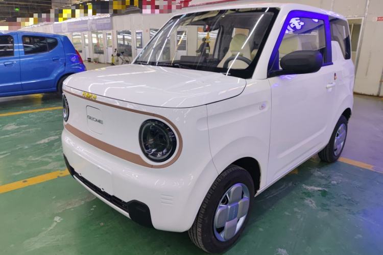 Used Geely Galaxy Panda 2024 Panda Mini 200km Endurance Bear