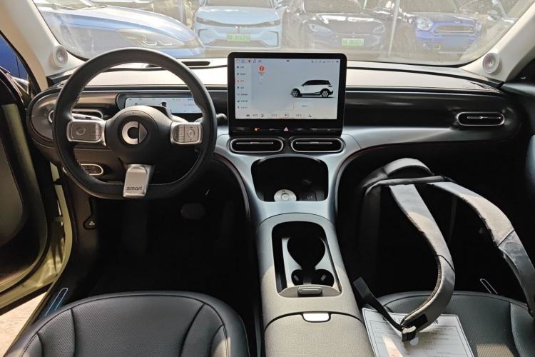 Used smart #1 2022 Premium Edition
