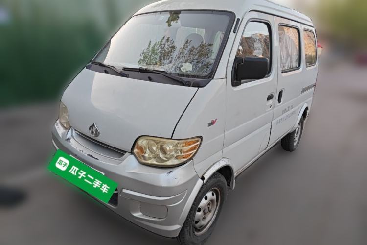 Used CHANGAN KAICHENG Star 2009 1.0L SC6363B4YJL466Q9