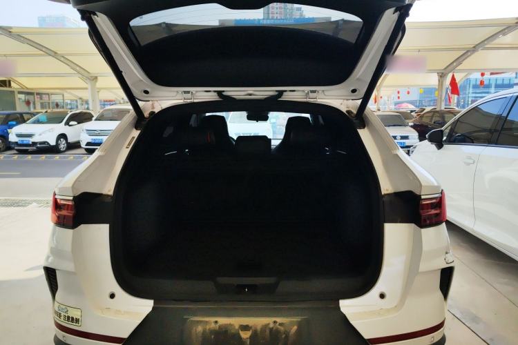 Used BYD Song PLUS 2020 1.5T Automatic Flagship Edition