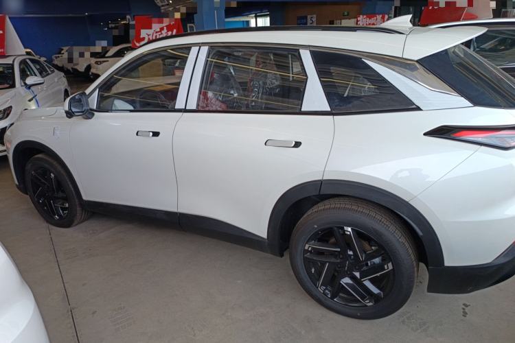 Used BAIC Rubik 2023 1.5T DCT Golden Edition