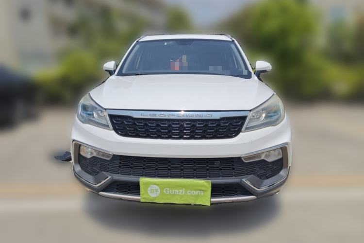 Used Leopaard CS9 2017 1.5L CVT Elite Model Front