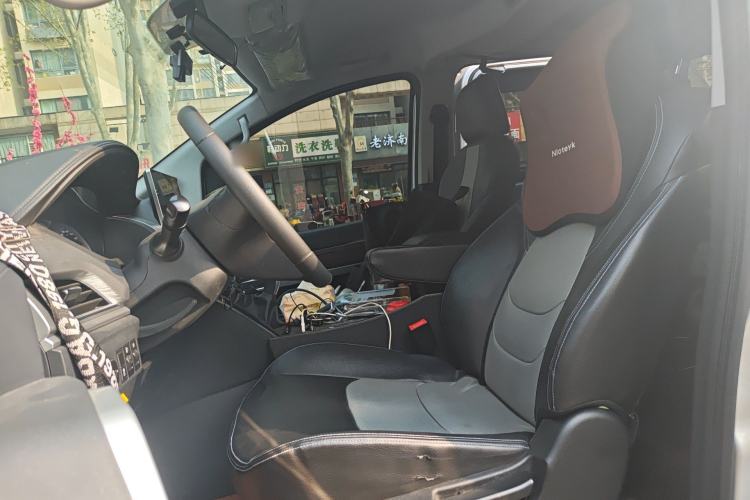 Used JAC Refine E3 2025 Liquid-Cooled Deluxe Edition