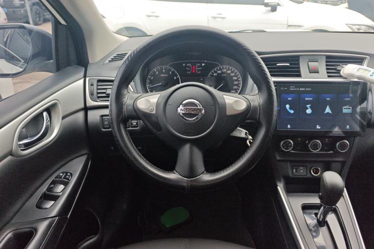 Used Nissan Sylphy 2021 Classic 1.6XE CVT Comfort Edition
