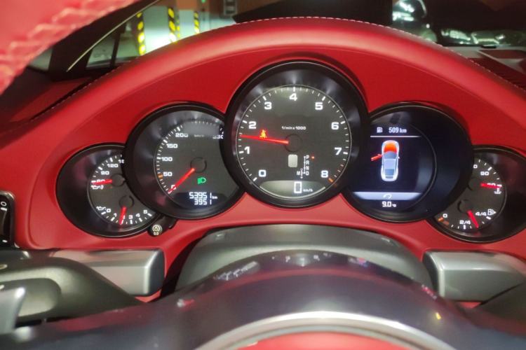 Used Porsche 911 2016 Carrera 3.0T
