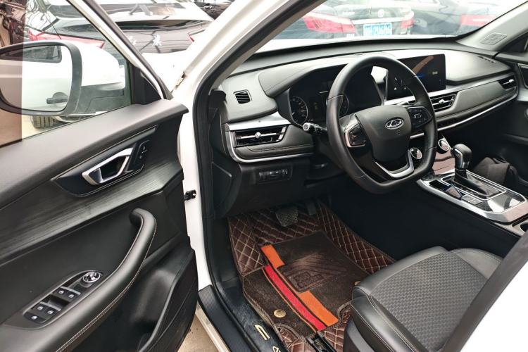 Used Chery Tiggo 5x 2020 1.5L CVT Fashion Edition