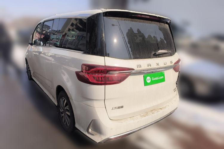 Used SAIC MAXUS G20 2021 PLUS 2.0T Gasoline Automatic Luxury Edition