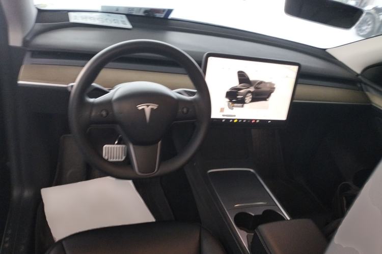 Used Tesla Model Y 2022 Revised Version Rear-Wheel Drive