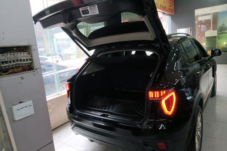 Used Lynk & Co 01 2017 2.0T Two-Wheel Drive Pro Edition