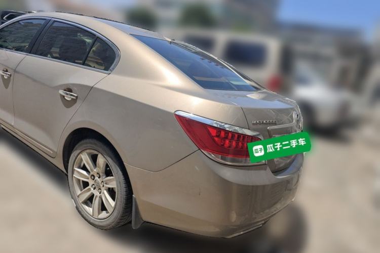 Used Buick LaCrosse 2012 2.4L SIDI Luxury Edition