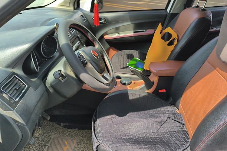 Used FORTHING Joyear X5 2015 1.6L Manual Luxury Model