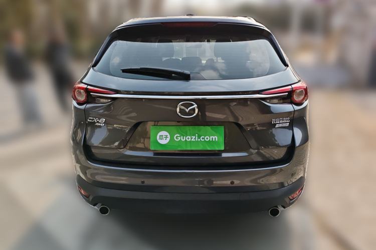 Used Mazda CX-8 2019 2.5L Four-Wheel Drive Deluxe Edition