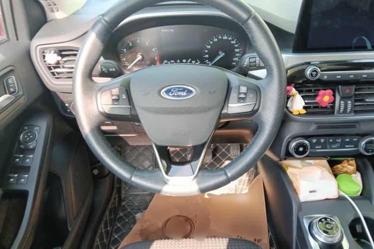 Used Ford Focus 2020 Hatchback EcoBoost 180 Automatic Trend Edition